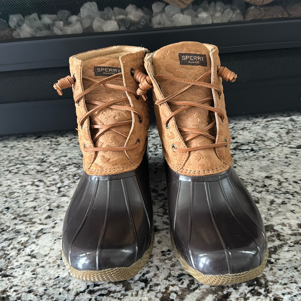 Sperry Boots